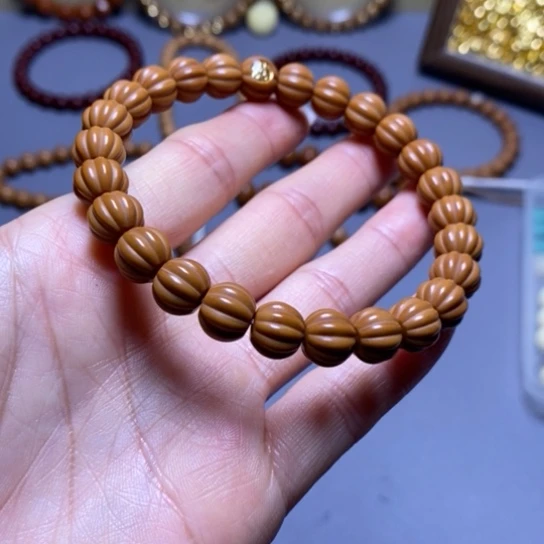 猴头核桃吊坠金标小瓜珠全品