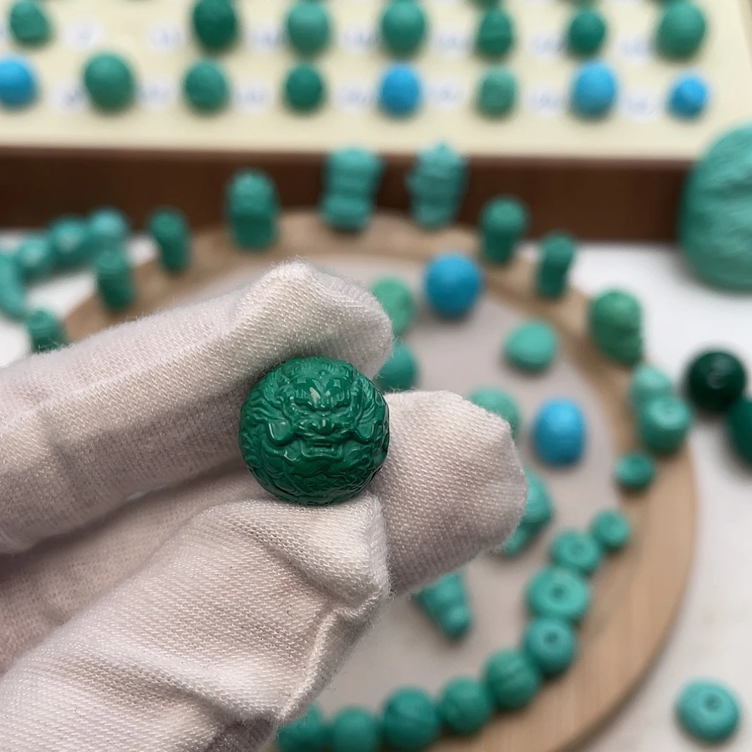 原生态精工配饰直径13.2