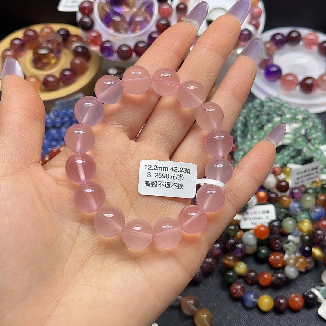 手链水晶未镶嵌天然