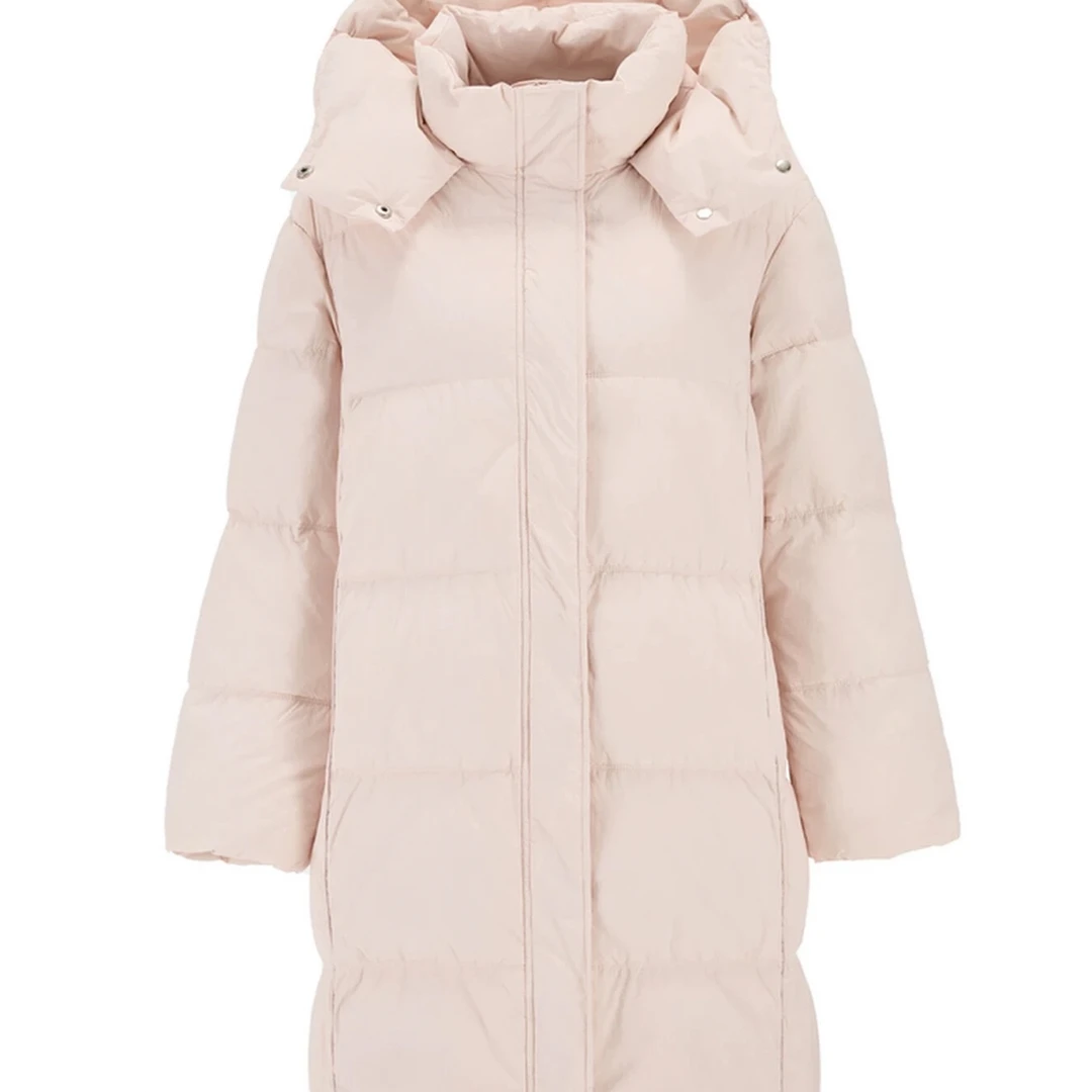 “品牌单”冬季高级感加厚保暖羽绒服