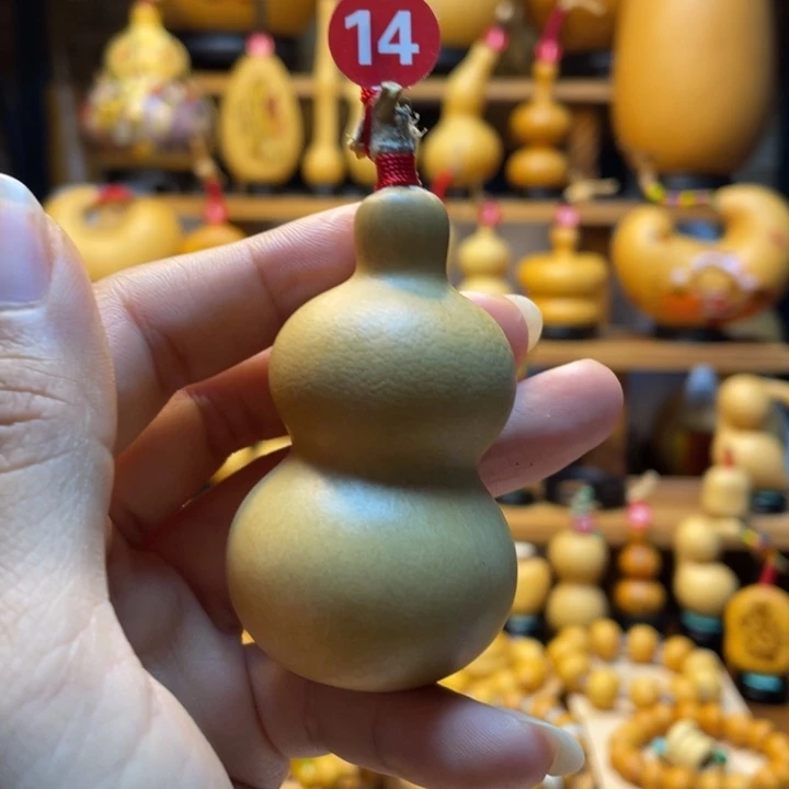 小***鱼天然葫芦果然生长