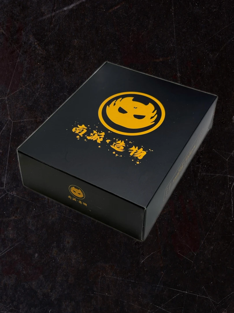 luck.欣欣文玩拆卡