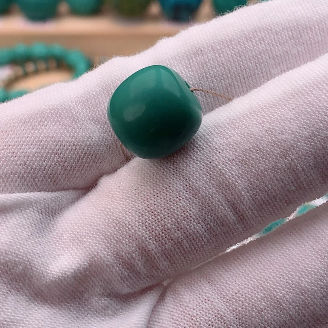 未镶嵌绿松石挂件