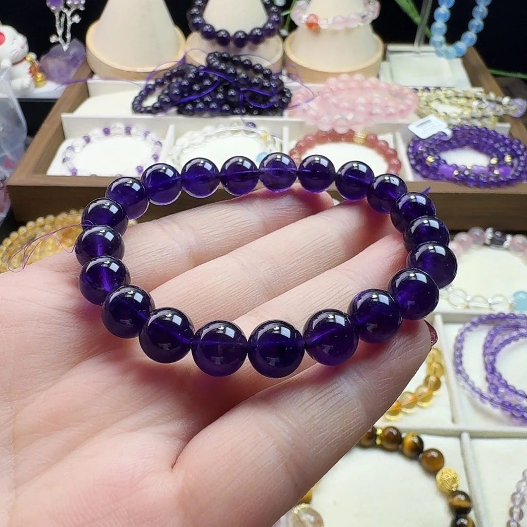 水晶手链未镶嵌乌拉圭