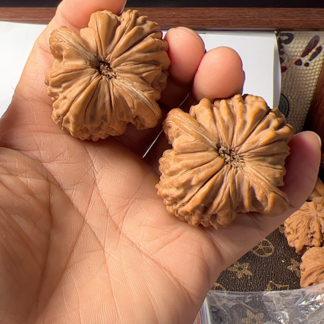 文玩核桃吊坠华坤龙45