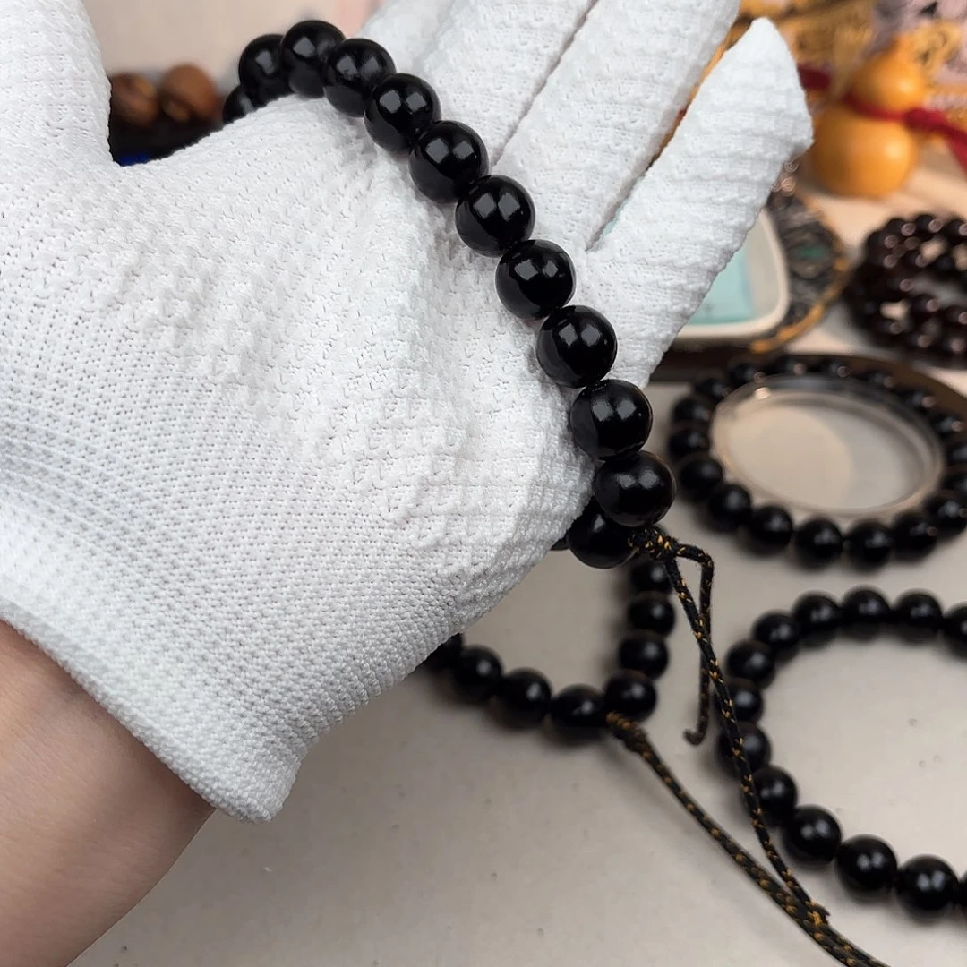 猛***通草珠菩提吊坠无患子