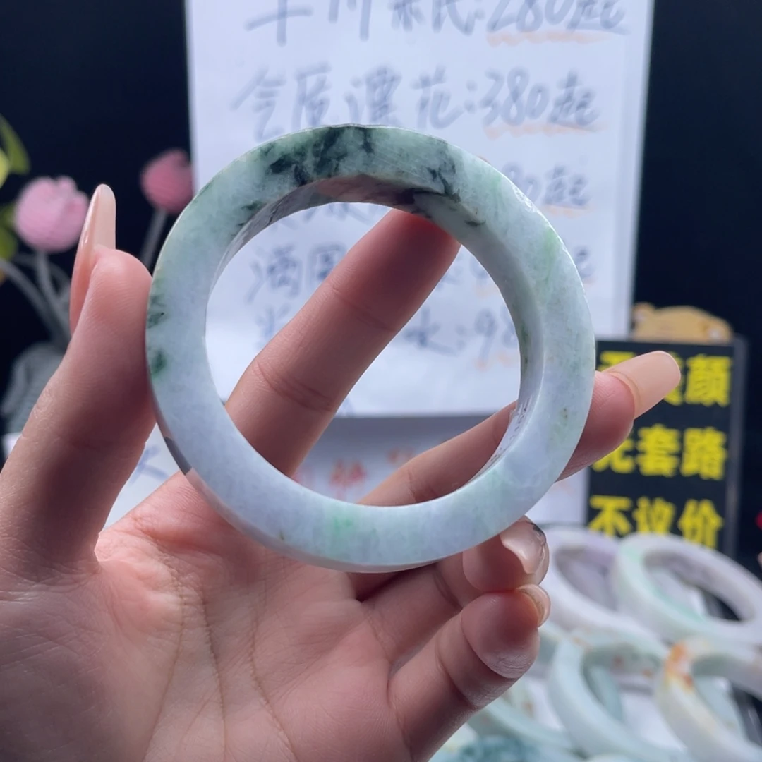 定制翡翠未镶嵌57-60