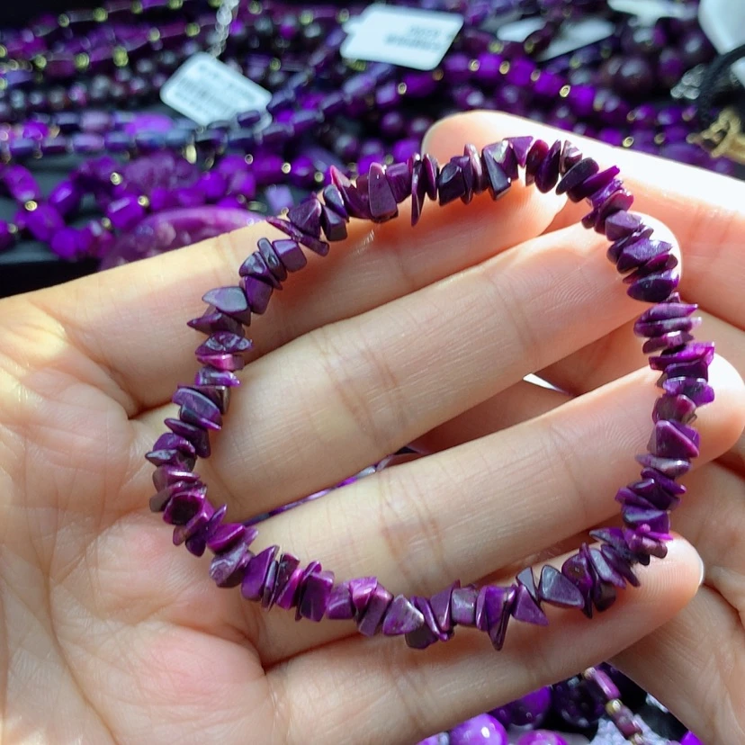 【闪购商品】苏纪石（舒俱来）未镶嵌手链