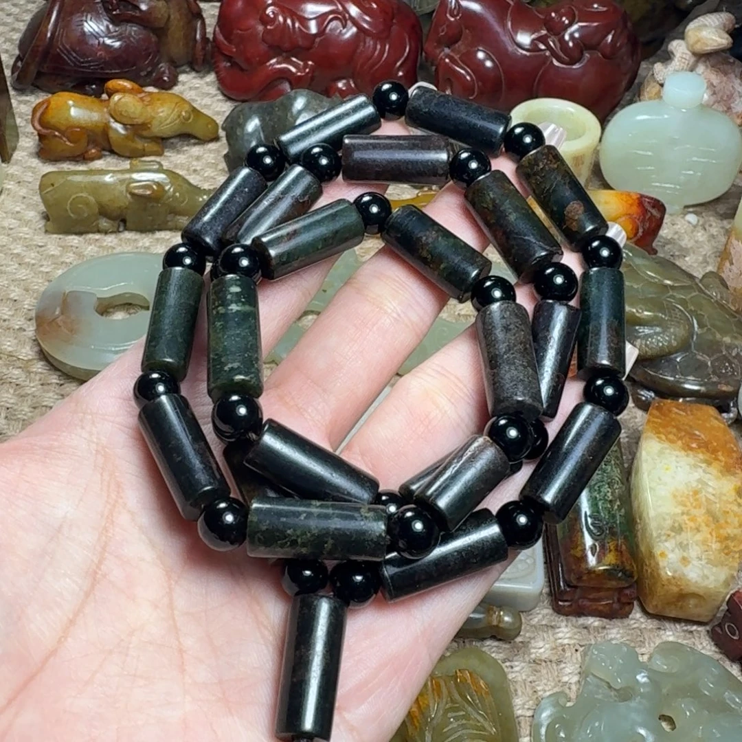 吊坠白玉菩提挂件