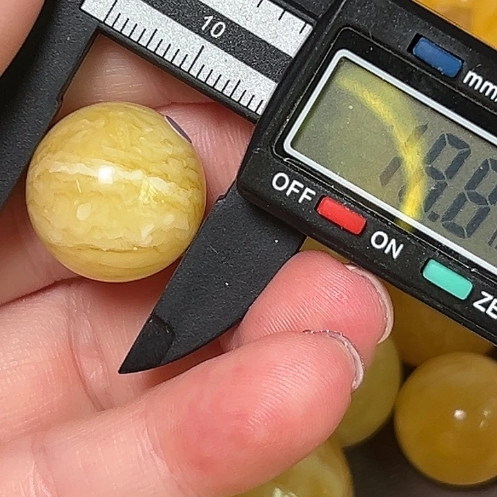 裸石蜜蜡未镶嵌774