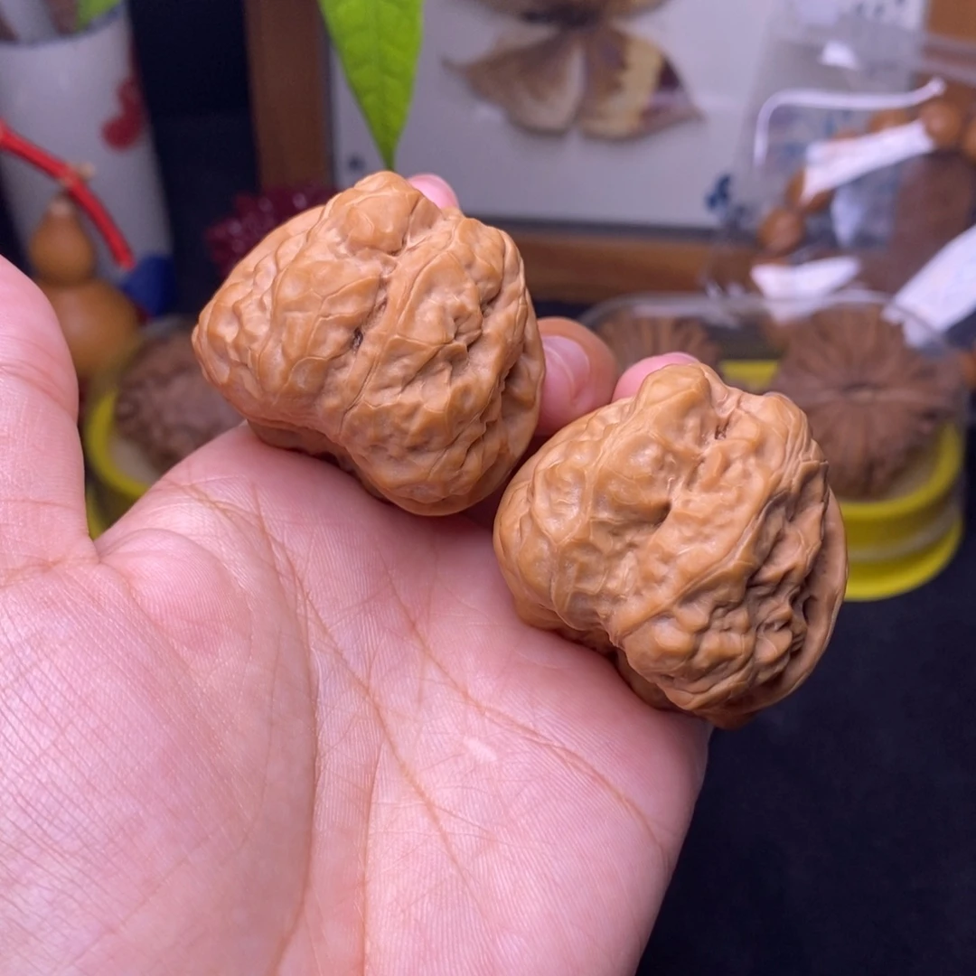 把件文玩核桃41青蛙