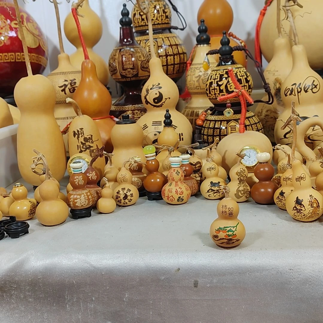 葫芦摆件葫芦摆件