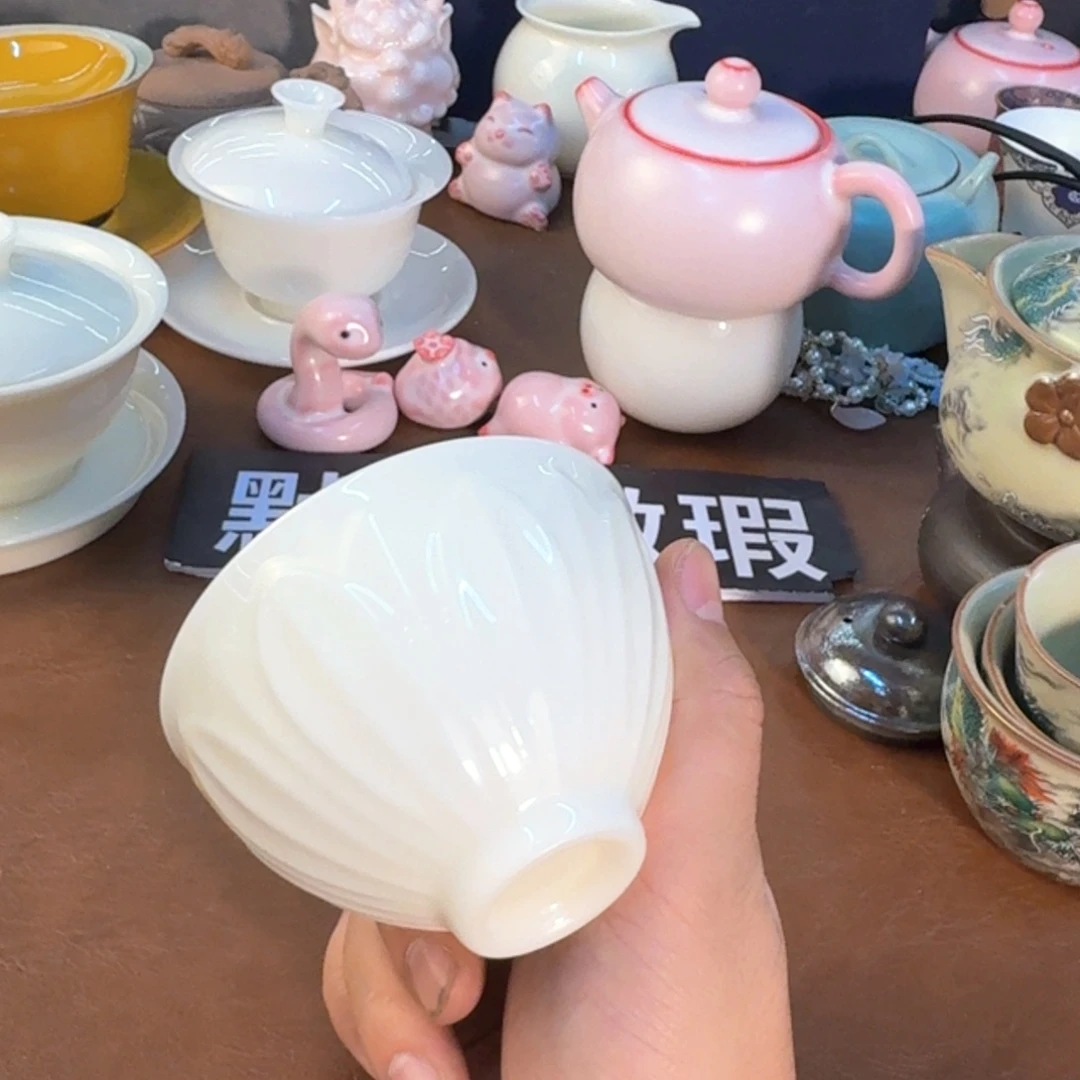 紫泥瑕疵茶具介意勿拍