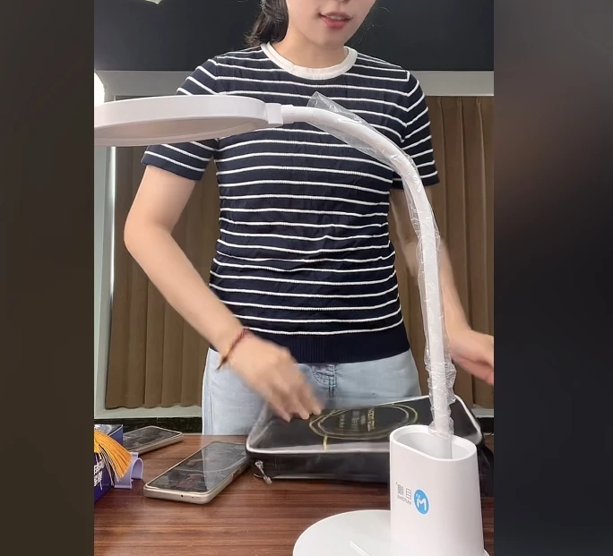 【叶子好物】CH1080 精品台灯居家日用