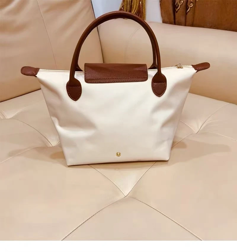 短柄小号 手提包饺子包女包妈咪包百搭购物袋托特包包女士手提包