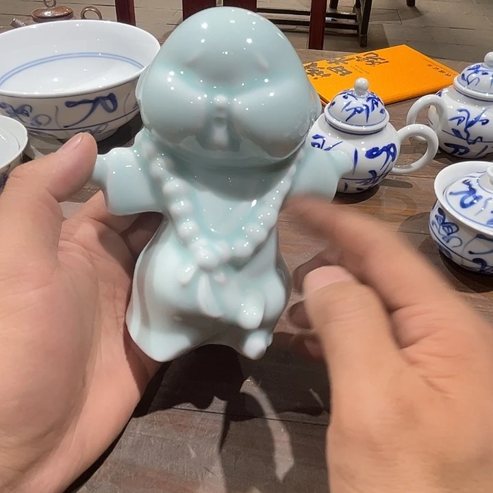 陶摆件茶具茶具套装茶具
