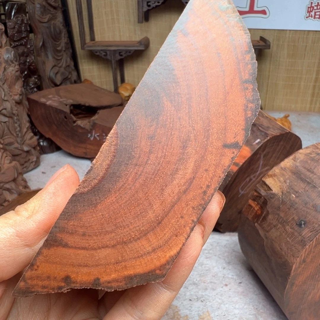 小叶紫檀把件一**愿1.0 108 颗