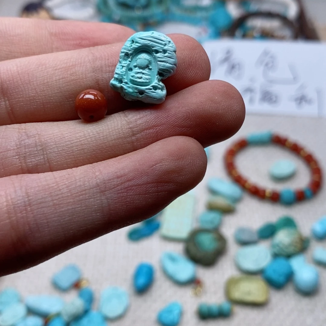【闪购商品】未镶嵌635南红玛瑙