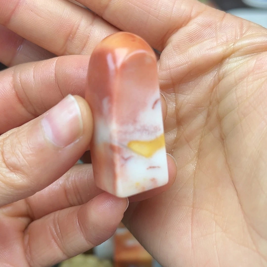 昌化石印石这么早的天都