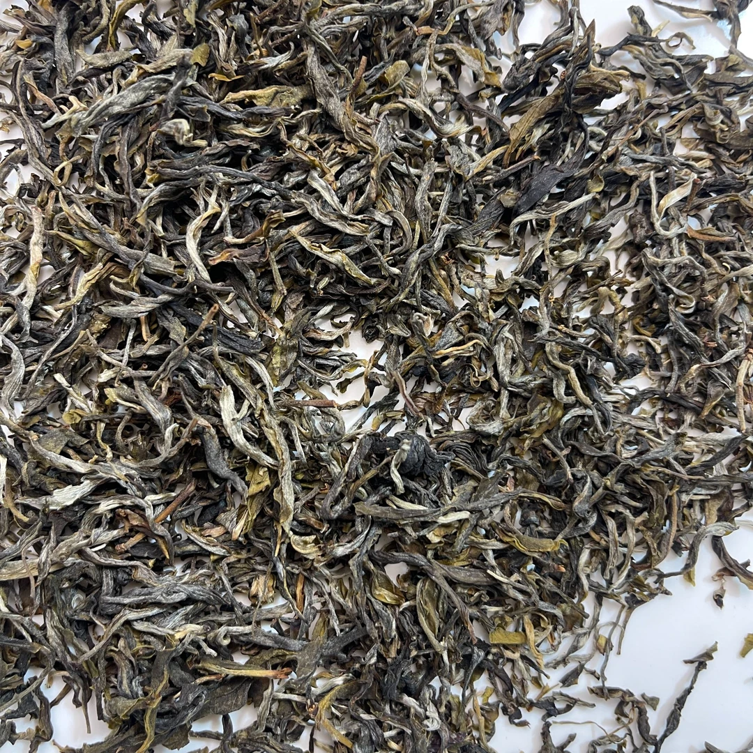 6月25日 25年倚邦小叶种普洱茶 生茶散茶 A049号