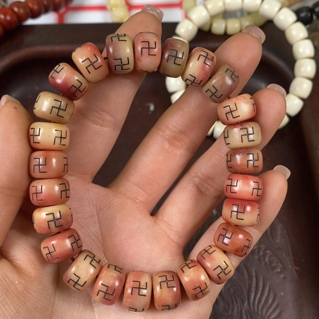 手串/手链驼骨配饰174