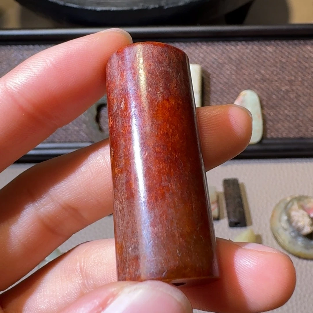 和田玉挂件未镶嵌杉