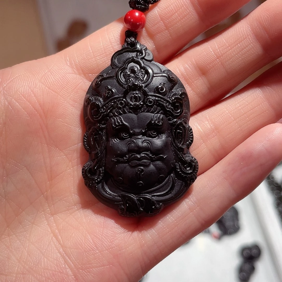 和田玉吊坠(不含链)未镶嵌