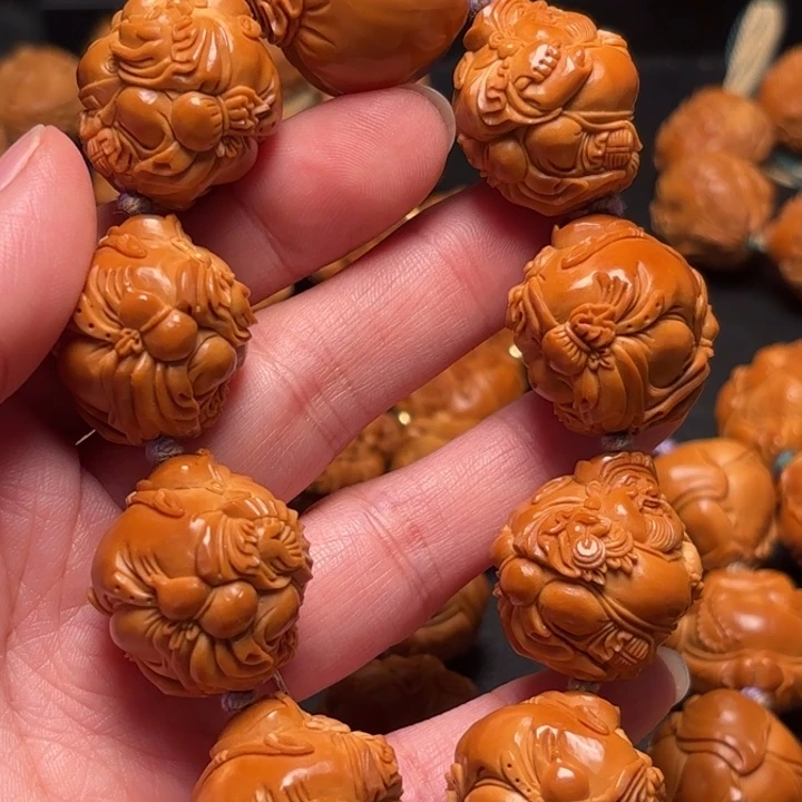 阿***码橄榄核手串/手链手串