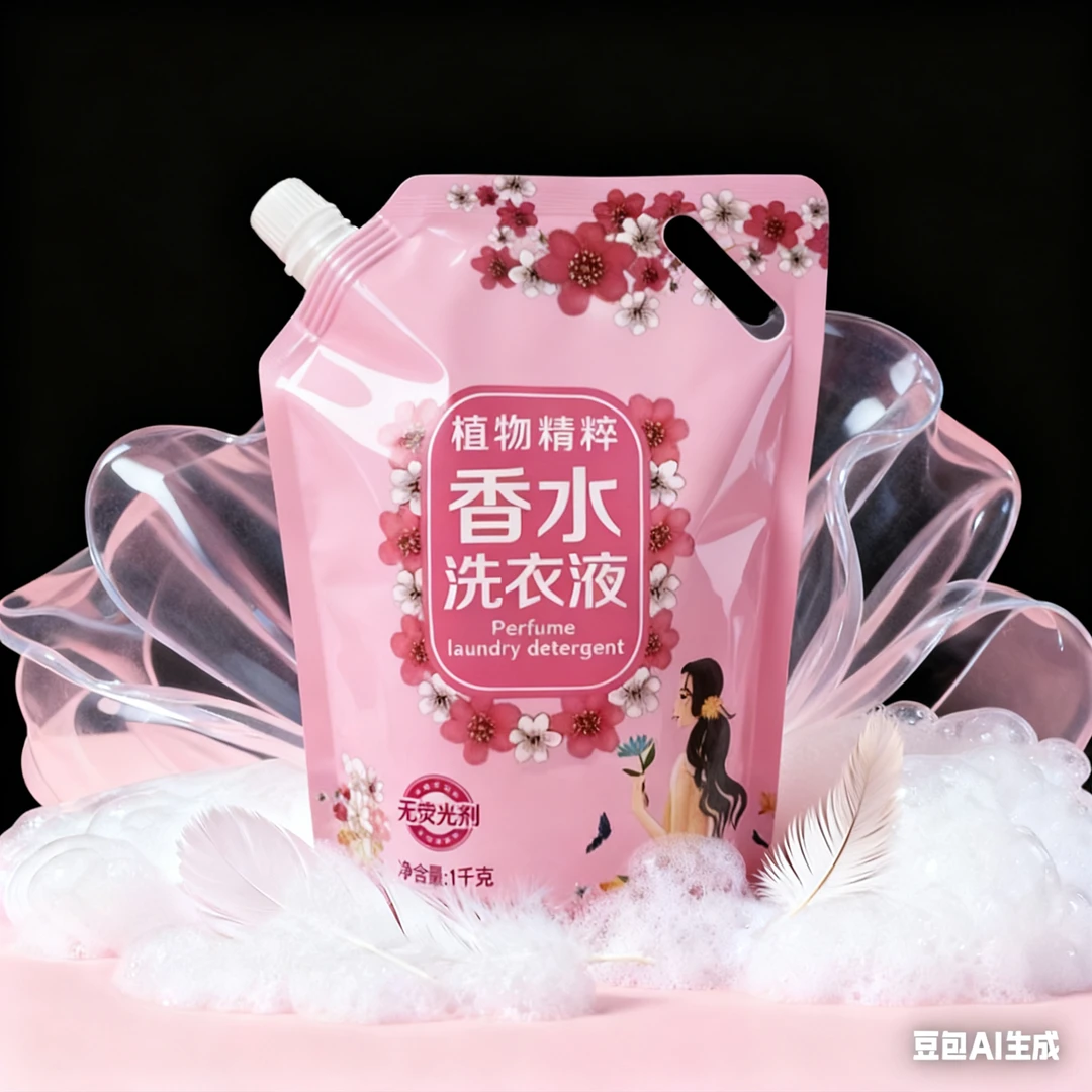 买一送一厂家直销正品薰衣草花香洗衣液深层清洁大桶家用实惠装