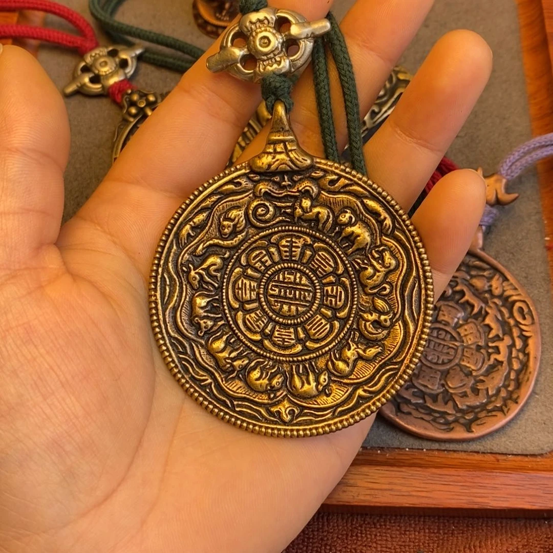 【闪购商品】泥塑马****藏传牌子……