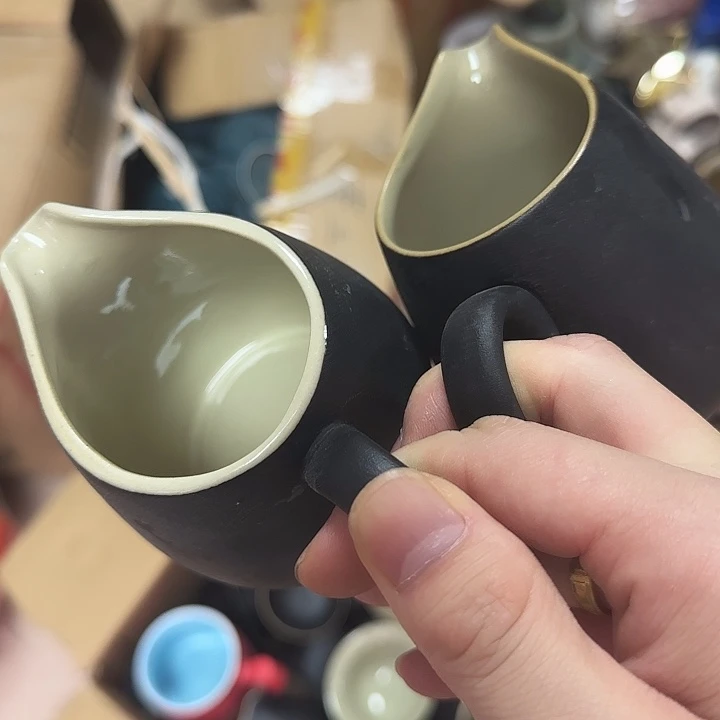 陶瓷微瑕无礼盒介意慎拍无退无换