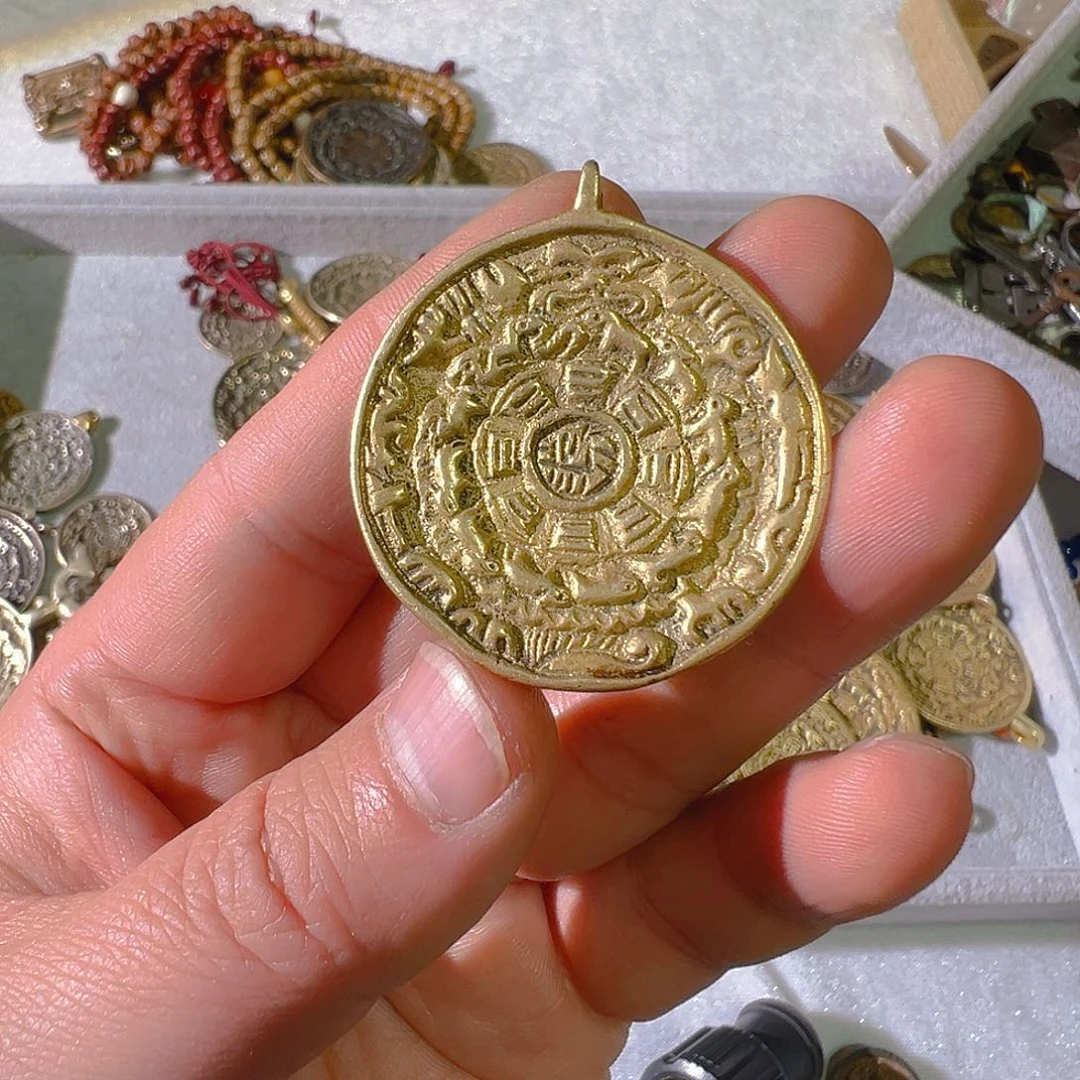 三年五年的九宫一枚