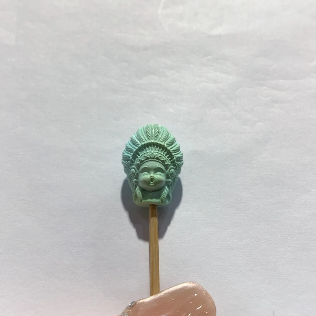 未镶嵌绿松石配饰H****张
