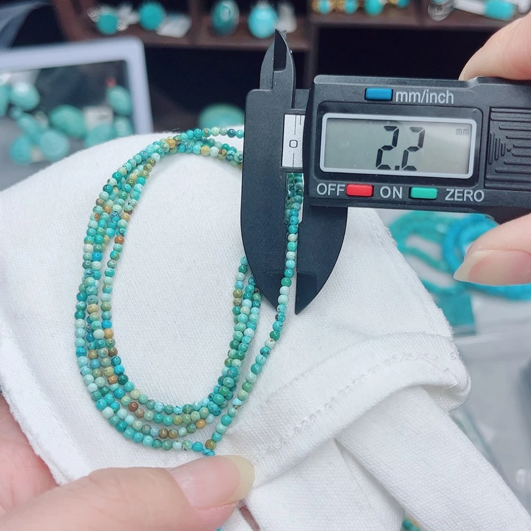 绿松石未镶嵌绿松石