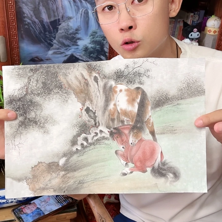 国画陈老师书画作品1111