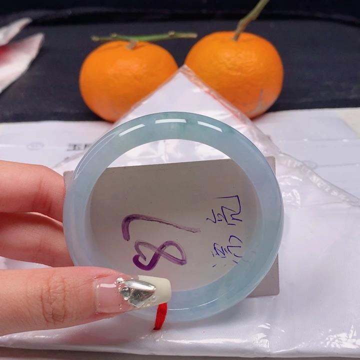 翡翠手镯未镶嵌55555656