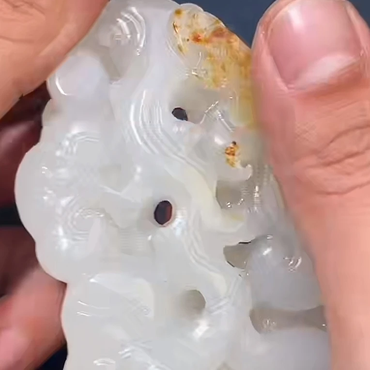 和田玉1.4 HX拍一发一