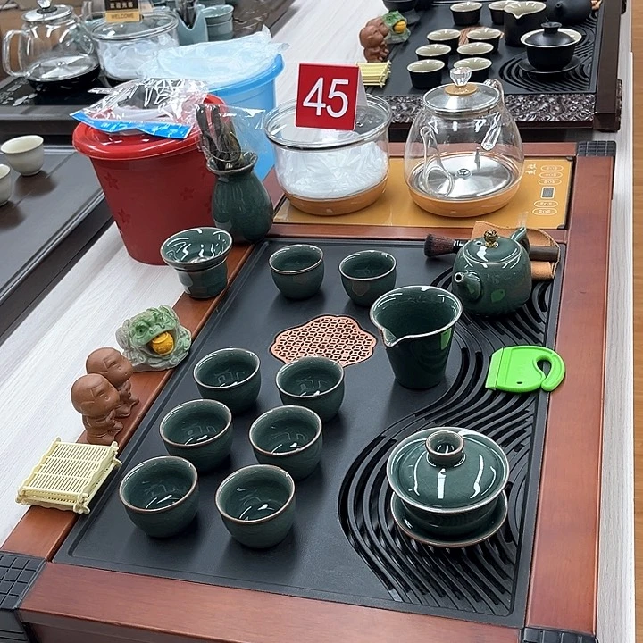 窑天下整套茶具套装