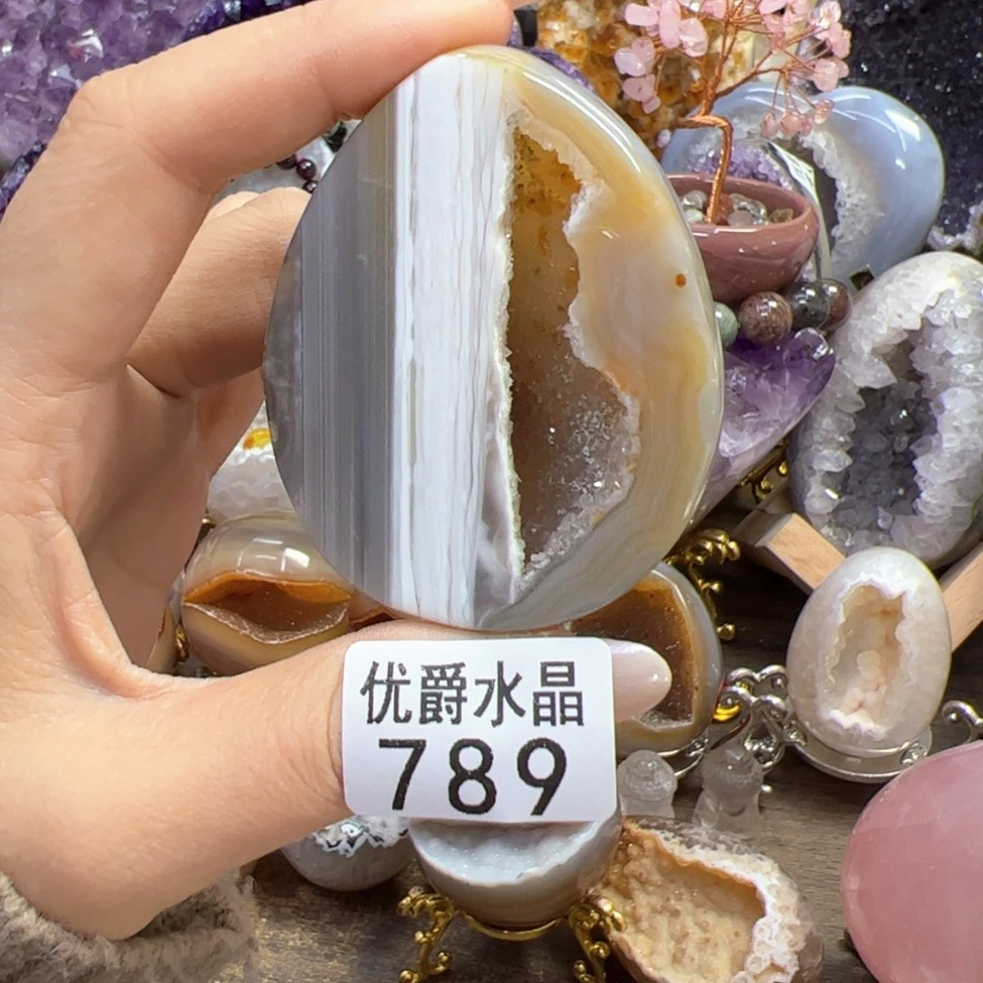 未镶嵌大型摆件（非配饰）紫晶789