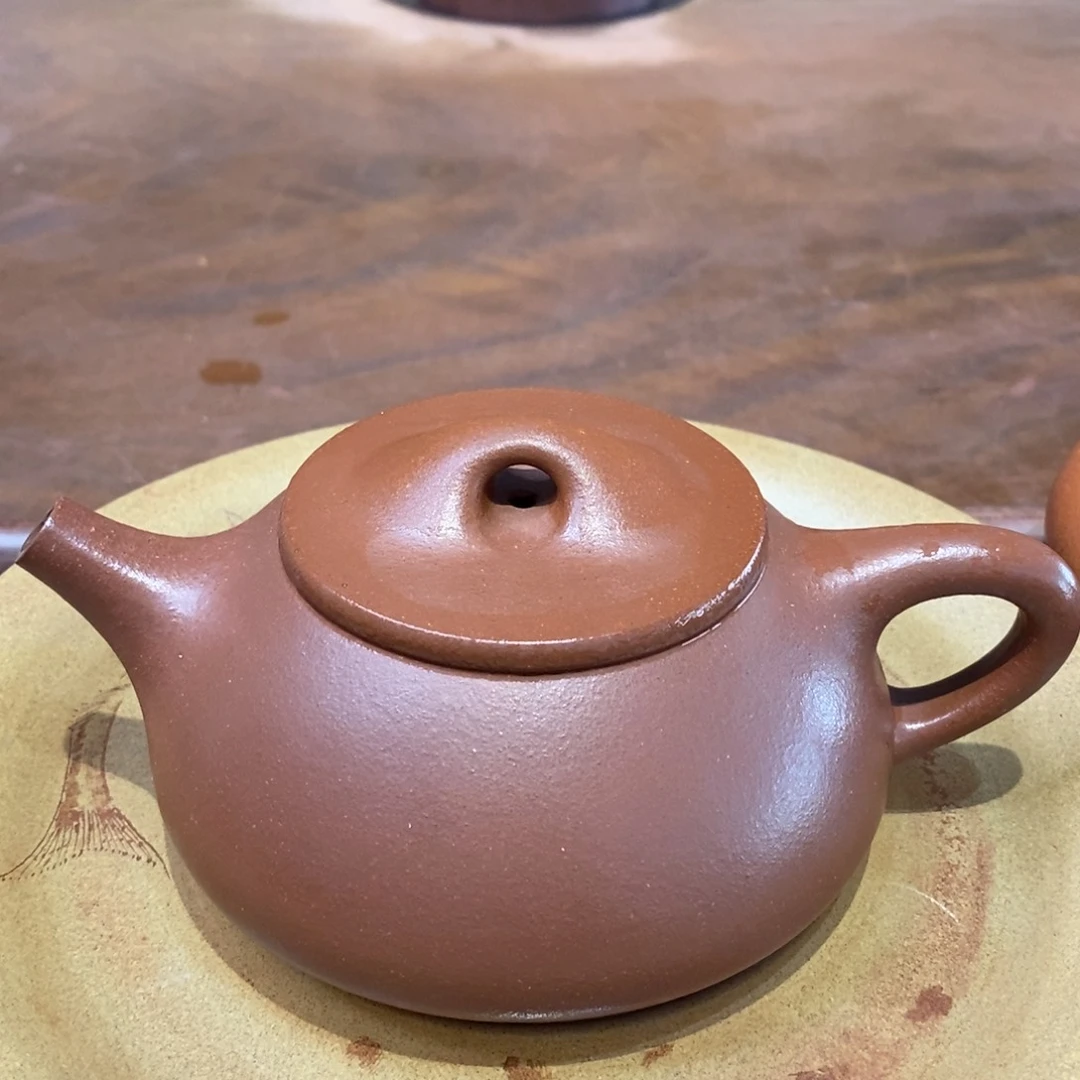 紫砂茶壶宜兴紫砂壶