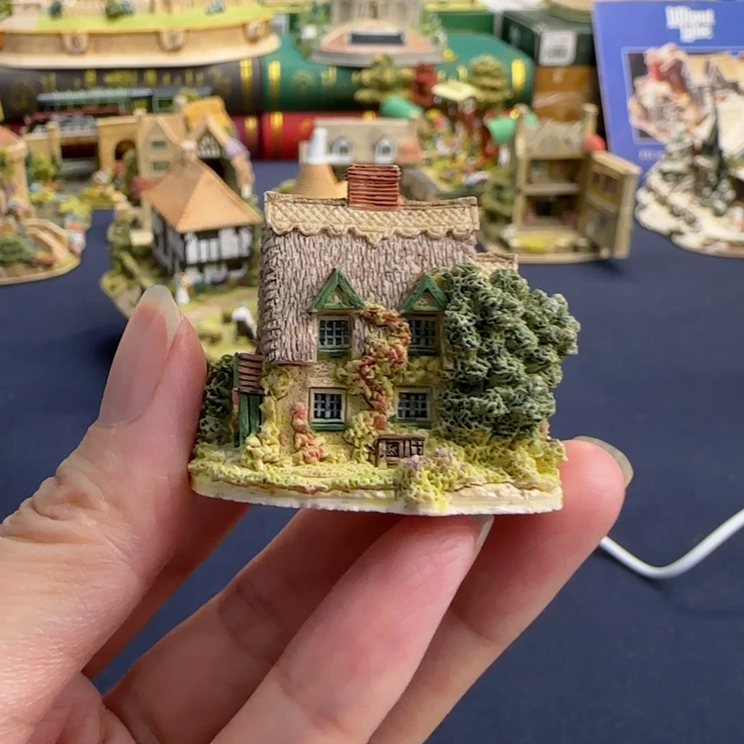 陶土Lilliputlane