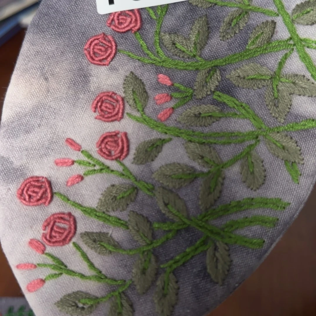 刺绣Y****e知己630刺子绣系列