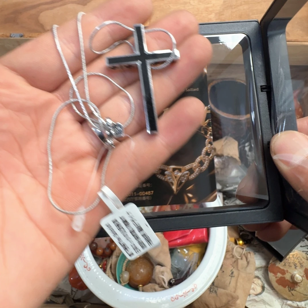 陶瓷手串，多样心发一