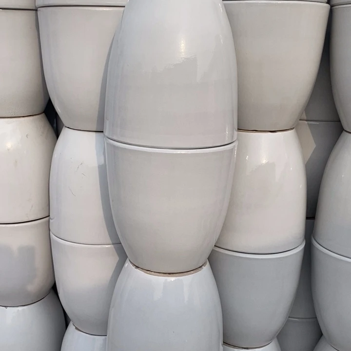 低腰白锥特大号口40/40