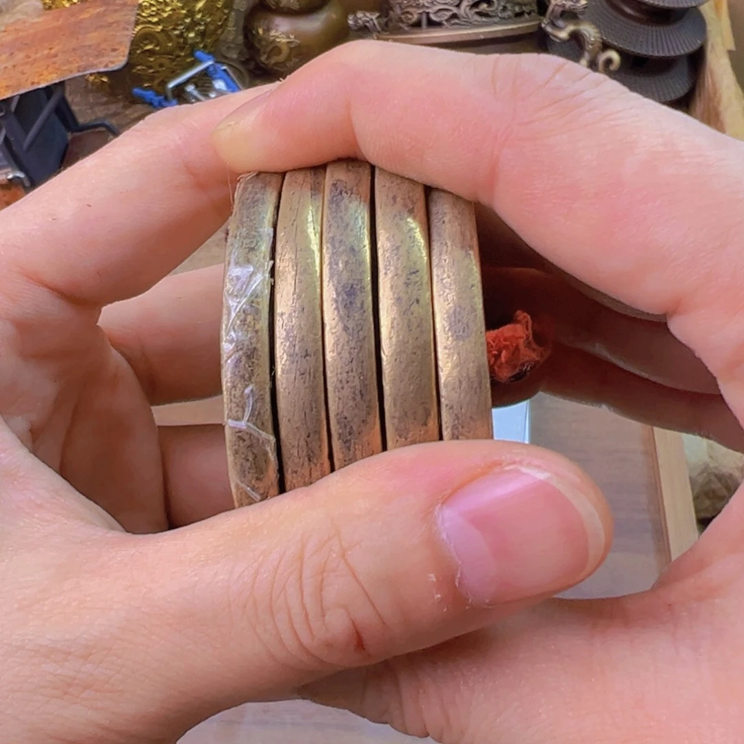 拼手速！精美铜器摆件