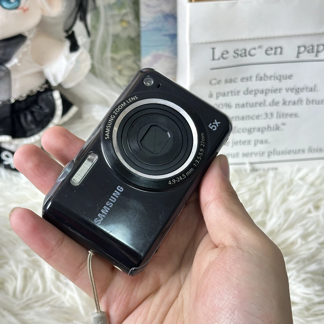 9新 Samsung/三星 三星es65冷白皮柔焦适合新手带配件