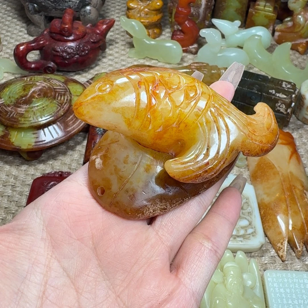 吊坠白玉菩提挂件