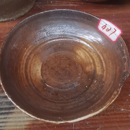 B***Q摆件手工高温原矿窑变新品福利