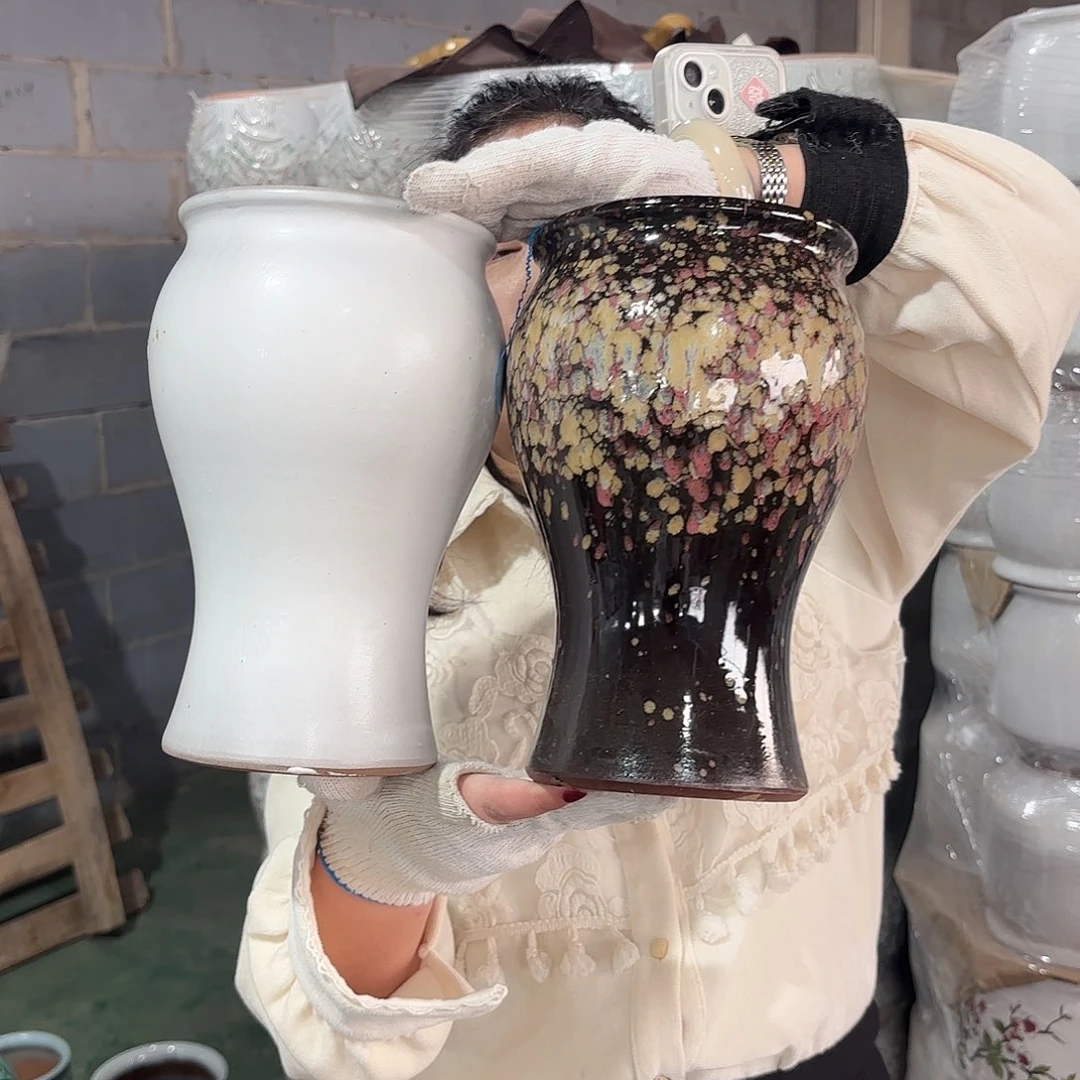 24/15红陶正品两个