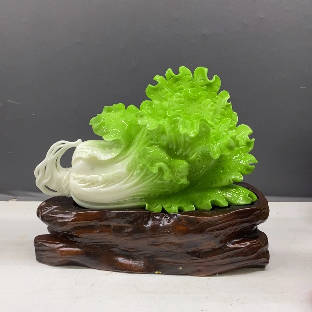 大***哥玉家居摆件创意设计